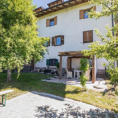 Huanzhof Ferienwohnung Schwarzhorn Aldino Exterior foto